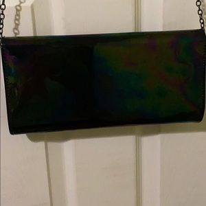 Oil Slick Clutch